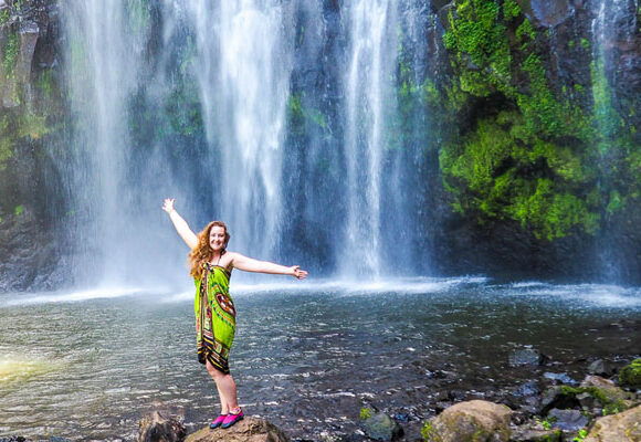 Materuni Waterfalls Day Tour